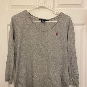 ralph lauren long sleeve